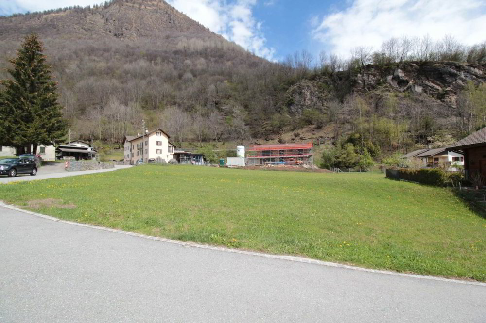 Terreno di null locali in vendita a Olivone - immagine 1/8