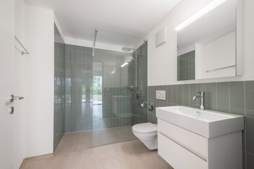 Appartement 2 pièces à louer à Zürich - image 1/9