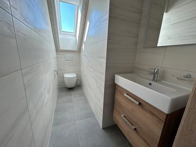 4.5 Zimmer Wohnung zu vermieten in Vallorbe - Bild 1/13