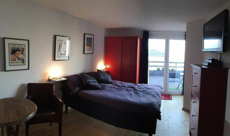 Appartement 1.5 pièces à louer à La Conversion - image 1/4