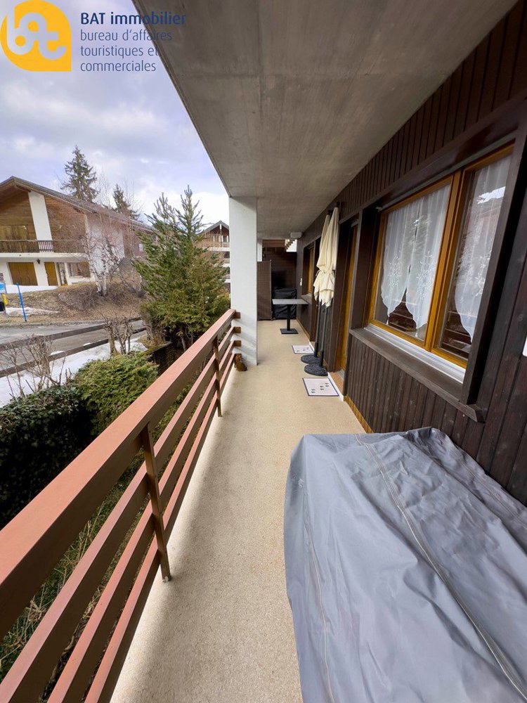 2 Zimmer Wohnung zu vermieten in Vercorin - Bild 1/8