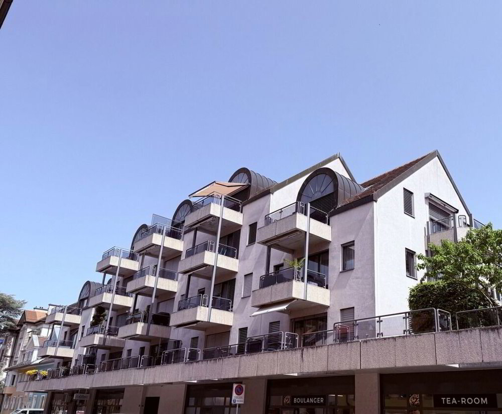 4.5 rooms Apartment for rent in Yverdon-les-Bains - image 1/12