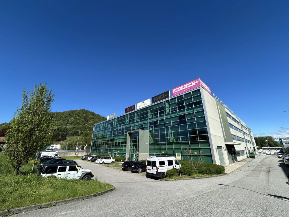 Ufficio & Commercio di null locali in vendita a Mendrisio - immagine 1/9