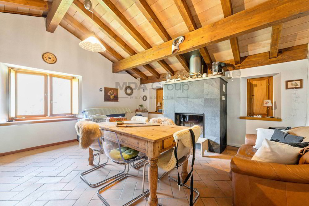 3 Zimmer Haus zum verkaufen in Sagno - Bild 1/13