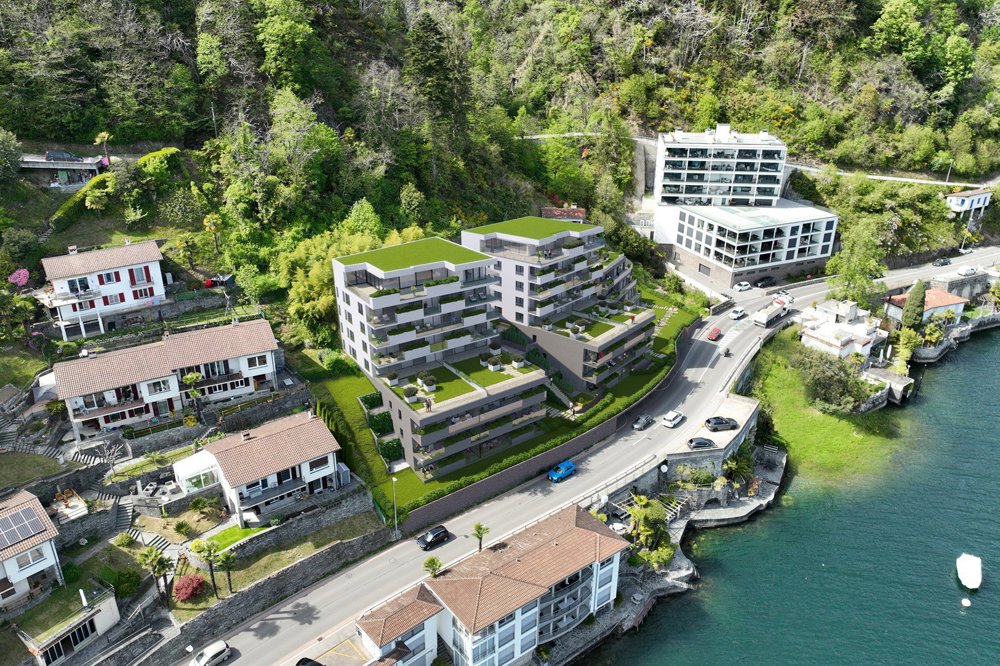 Appartement 3 pièces à acheter à Brissago - image 1/4