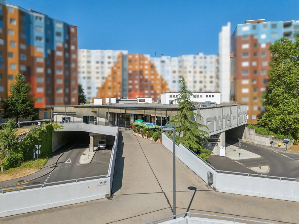 Parcheggio, garage di null locali in affitto a Les Avanchets - immagine 1/1