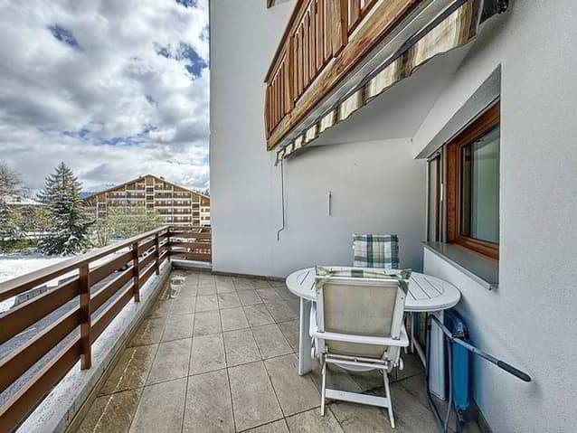 Wohnung – Crans-Montana - Ansicht 5