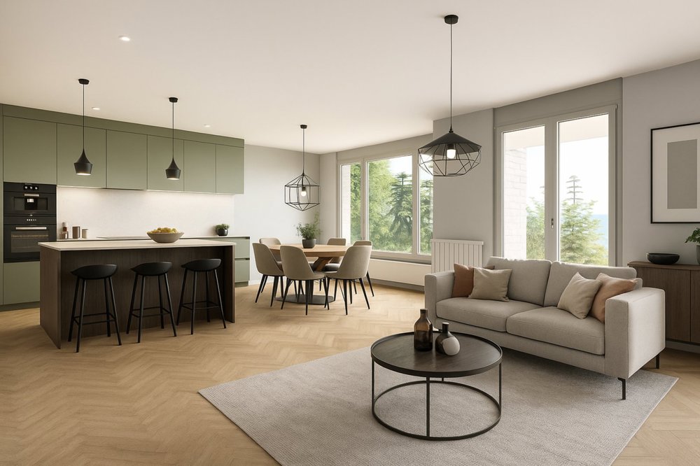 5 Zimmer Haus zum verkaufen in Neuchâtel - Bild 1/11