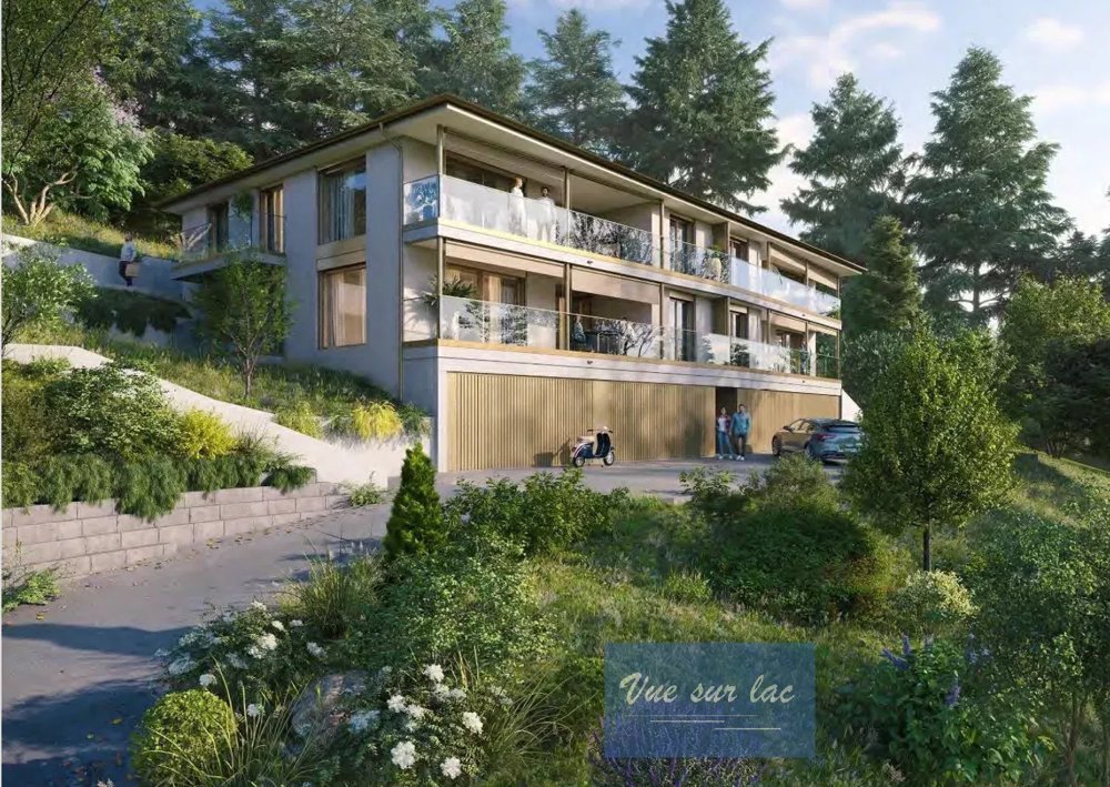 Appartement 4 pièces à acheter à Grandvaux - image 1/13