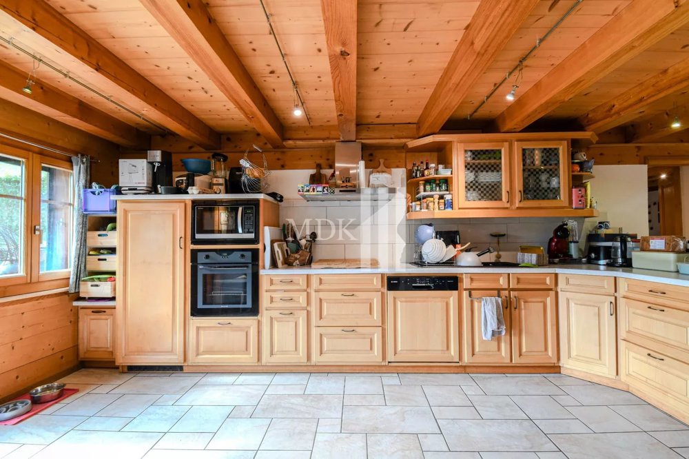 Maison 9 pièces à acheter à Troistorrents - image 1/13
