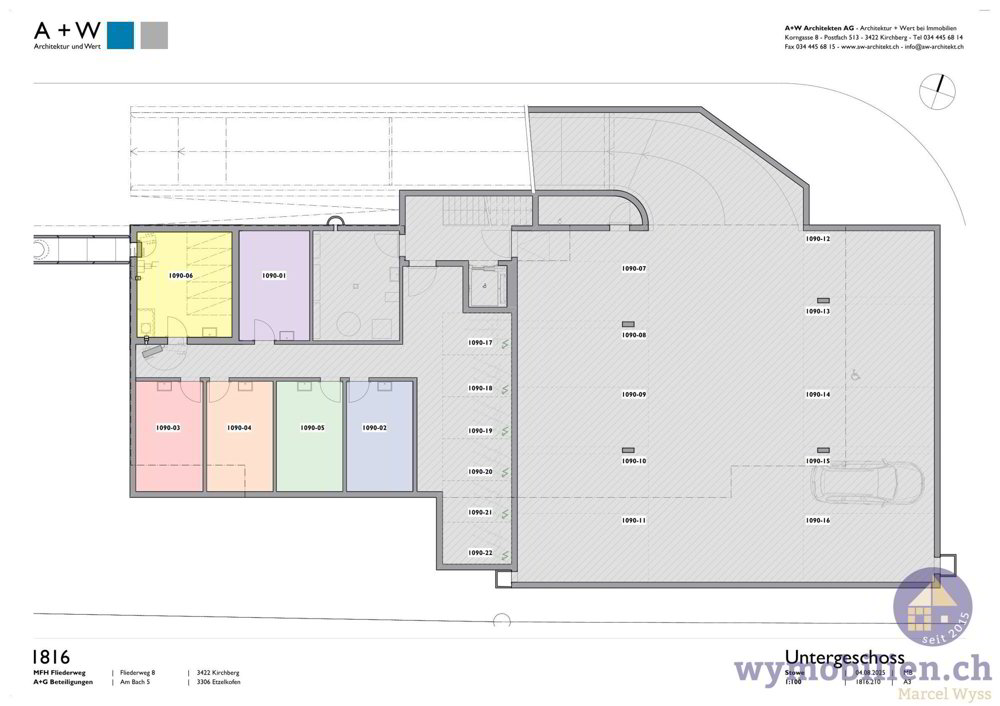 Appartamento di 2.5 locali in vendita a Kirchberg BE - immagine 1/14