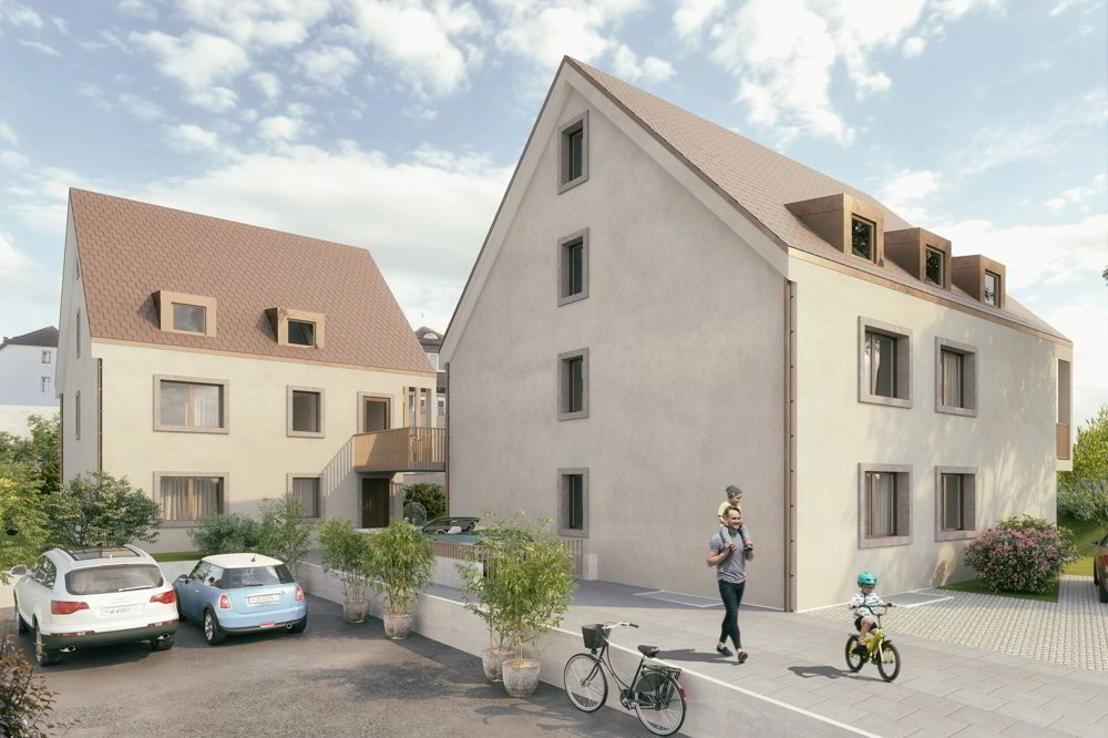 Maison null pièces à acheter à Ettingen - image 1/5