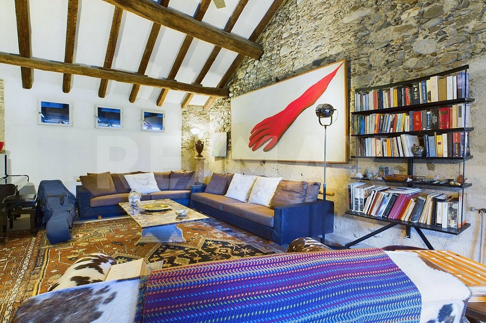 Wohnung – Monteggio