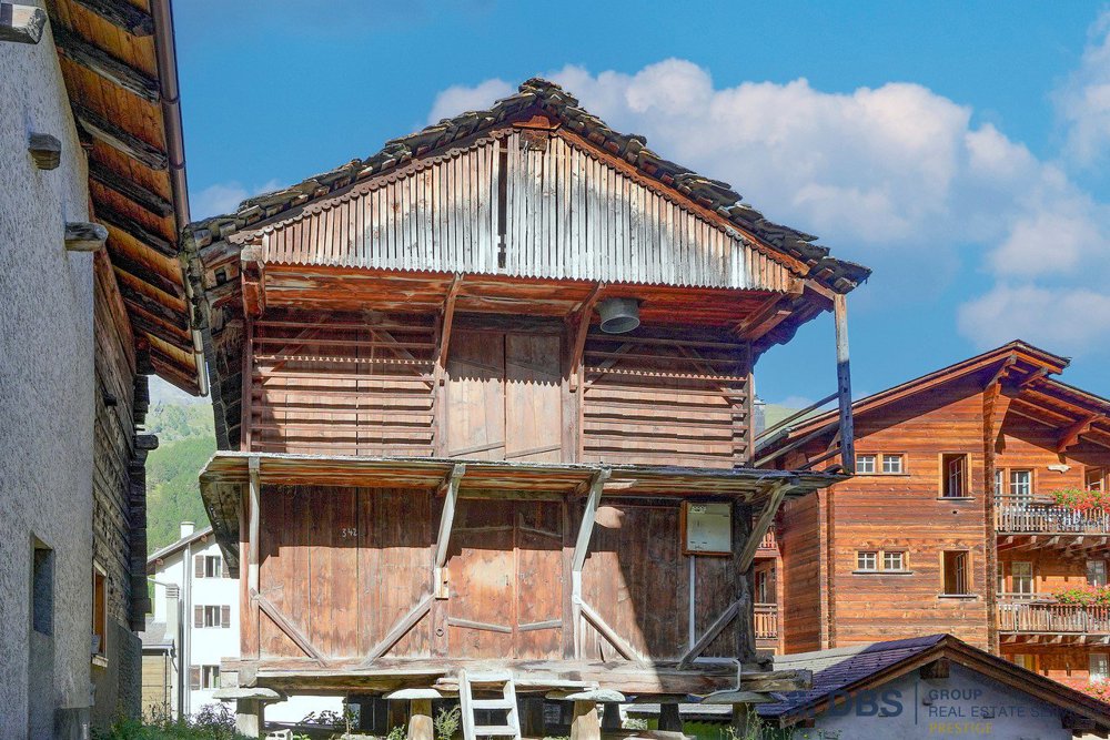 Casa di 1 locali in vendita a Les Haudères - immagine 1/7