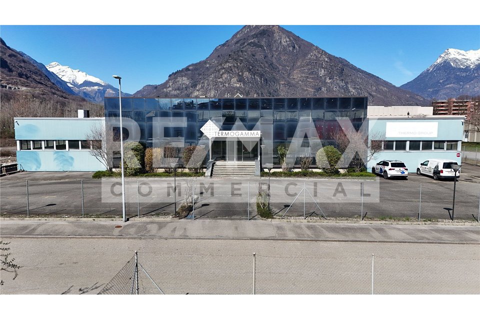 Building for sale in Biasca, CH – pohled 4