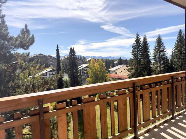 Appartamento di 4.5 locali in affitto a Crans-Montana - immagine 1/11