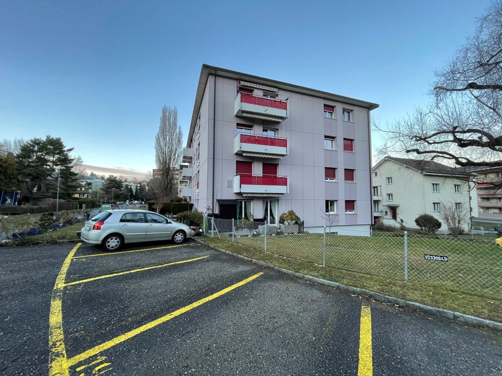 Parcheggio, garage di null locali in affitto a Ecublens VD - immagine 1/1