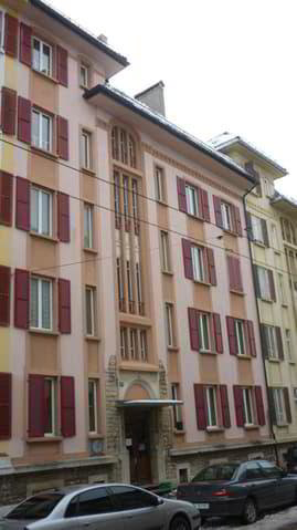 Appartamento di 3.5 locali in affitto a La Chaux-de-Fonds - immagine 1/1