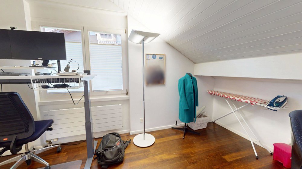 Appartement 4 pièces à acheter à Oberhofen am Thunersee - image 1/13
