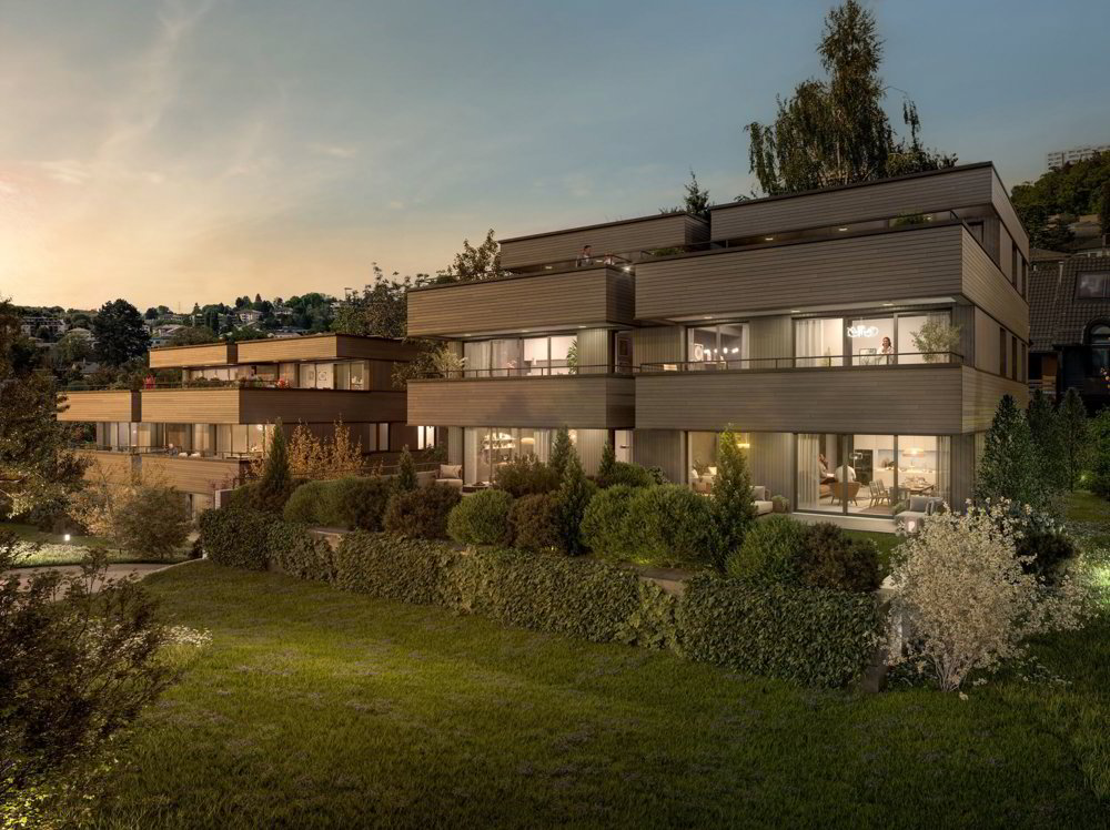5.5 Zimmer Wohnung zum verkaufen in Lausanne - Bild 1/7