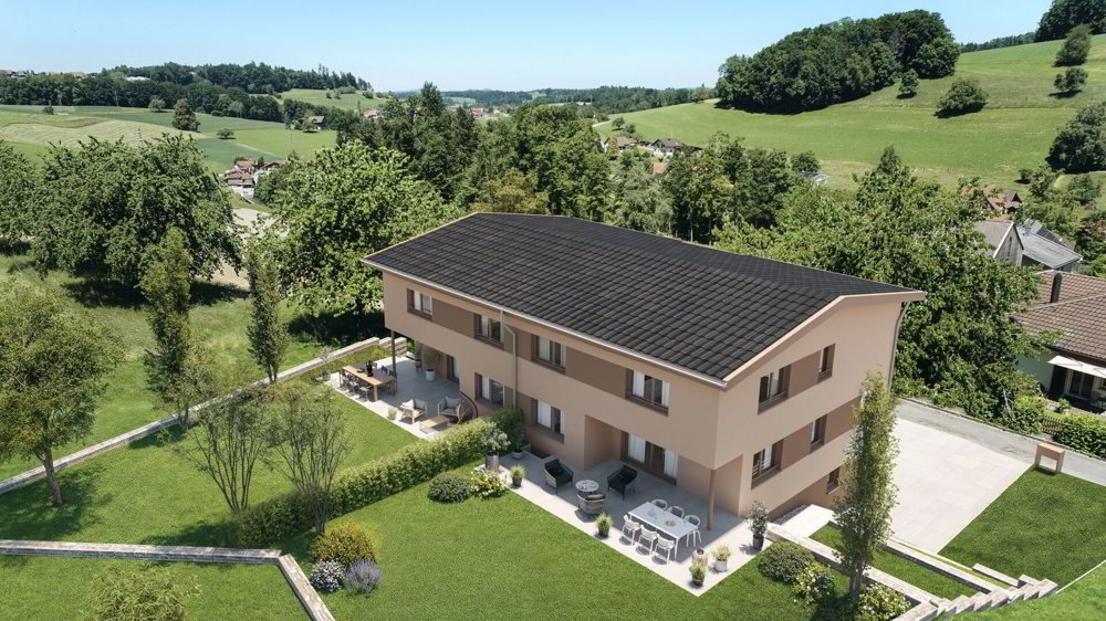 Maison 5.5 pièces à acheter à Schmiedrued - image 1/7
