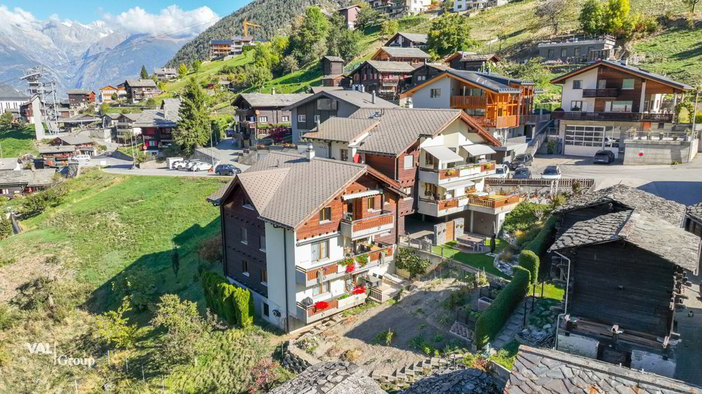 Wohnung – Staldenried