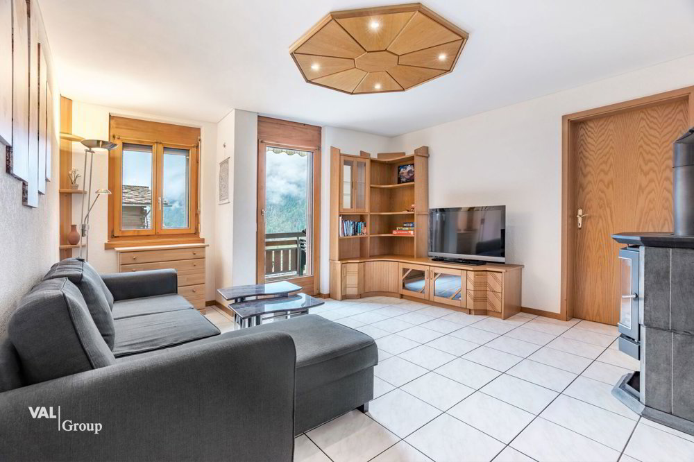 Wohnung – Staldenried - Ansicht 2