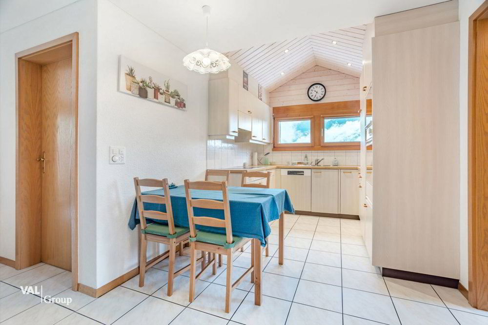 Wohnung – Staldenried - Ansicht 4