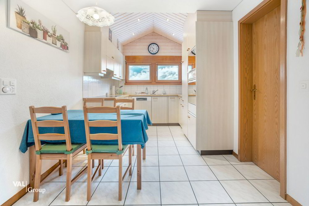 Wohnung – Staldenried - Ansicht 5