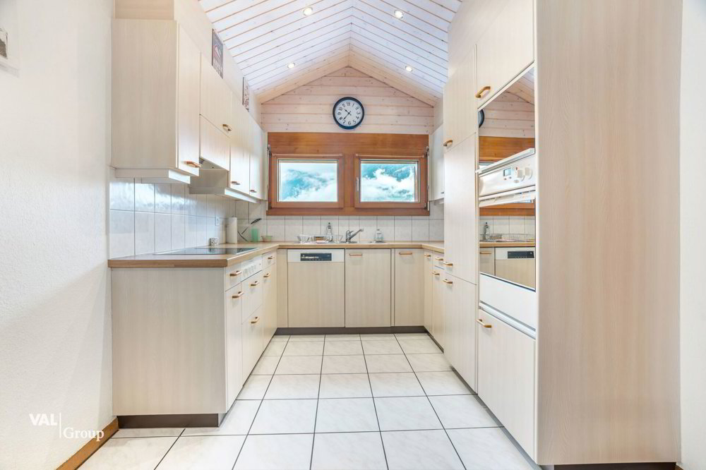 Wohnung – Staldenried - Mehr