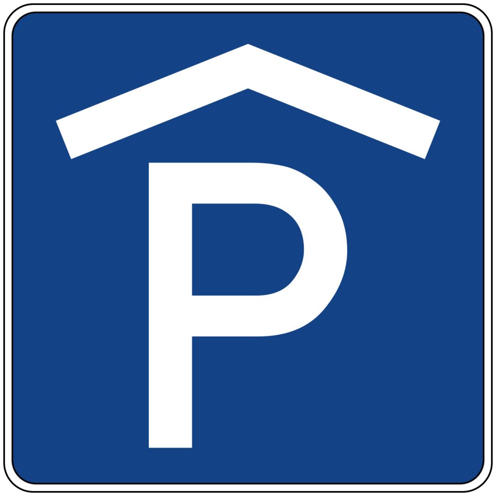 null rooms Car park, garage for rent in Horn - image 1/1