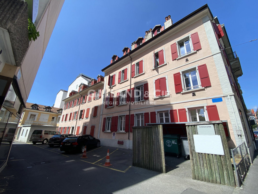 Casa di null locali in vendita a Lausanne - immagine 1/2