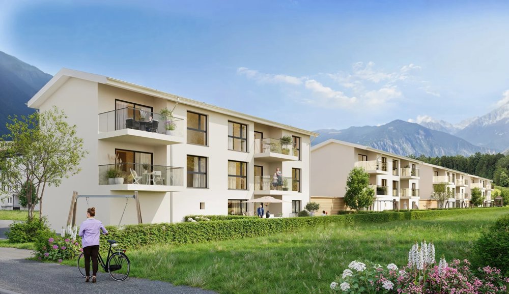 Wohnung – Charrat