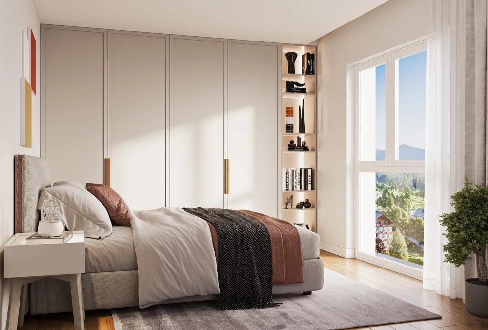 Wohnung – Charrat - Ansicht 3