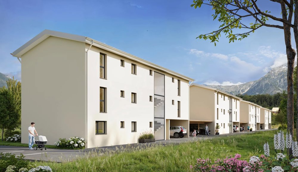 Wohnung – Charrat - Ansicht 5