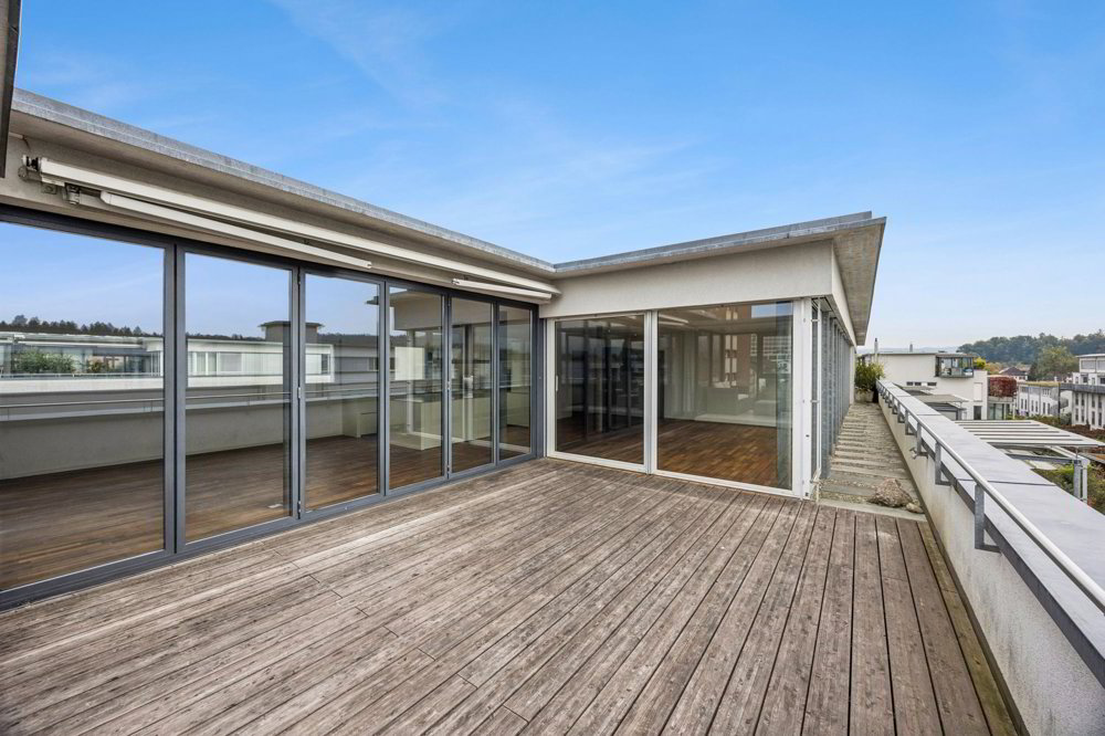 5.5 Zimmer Wohnung zum verkaufen in Suhr - Bild 1/13