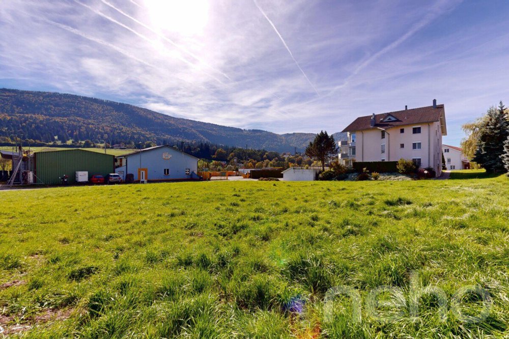 Terreno di null locali in vendita a Corgémont - immagine 1/11