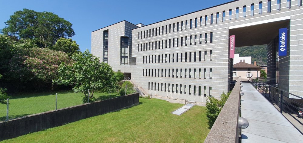 Ufficio & Commercio di null locali in affitto a Bellinzona - immagine 1/8