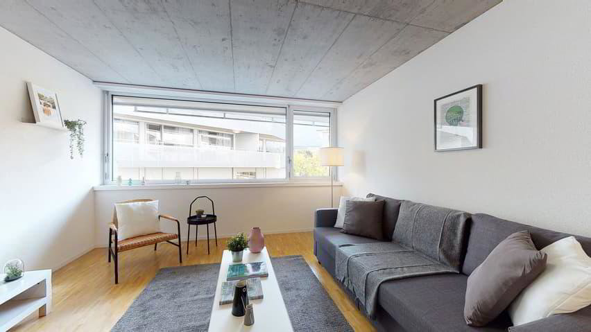 Appartamento di 3.5 locali in affitto a Sion - immagine 1/13