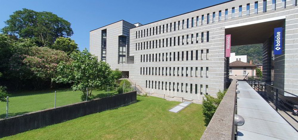null Zimmer Büro zu vermieten in Bellinzona - Bild 1/8