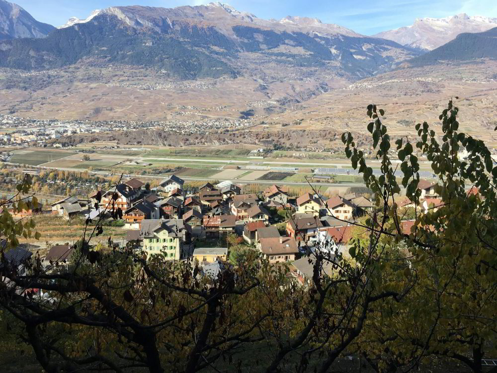 Appartamento di 3.5 locali in vendita a Baar (Nendaz) - immagine 1/7