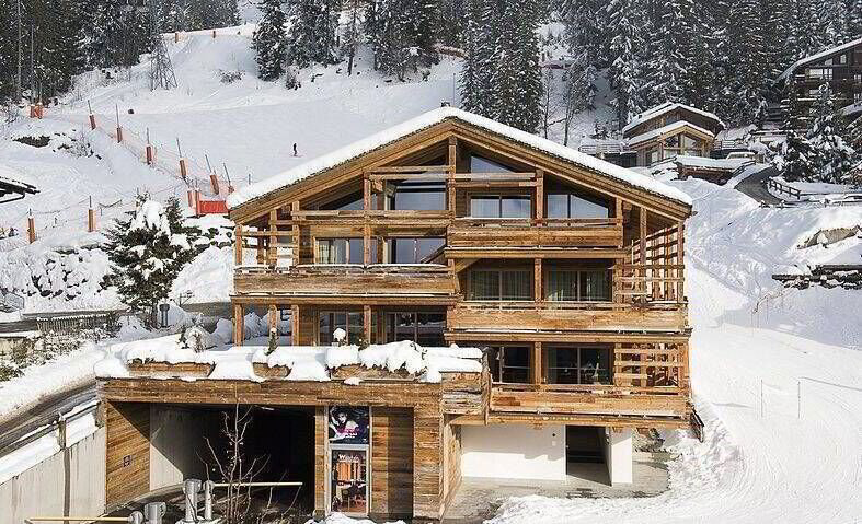 Appartement 5 pièces à acheter à Verbier - image 1/7