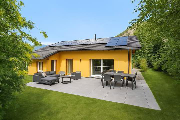 Casa di 4.5 locali in vendita a Bramois - immagine 1/12