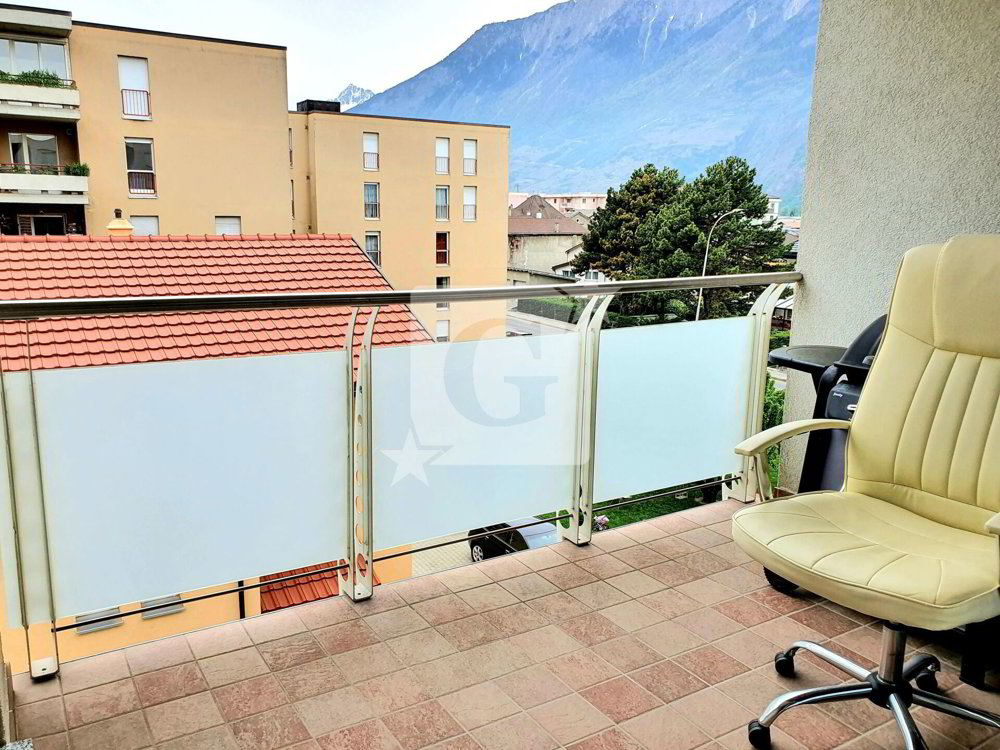 Appartamento di 3 locali in vendita a Saxon - immagine 1/13