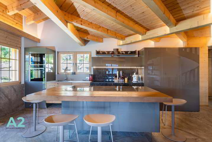 Maison 6 pièces à louer à Randogne - image 1/13
