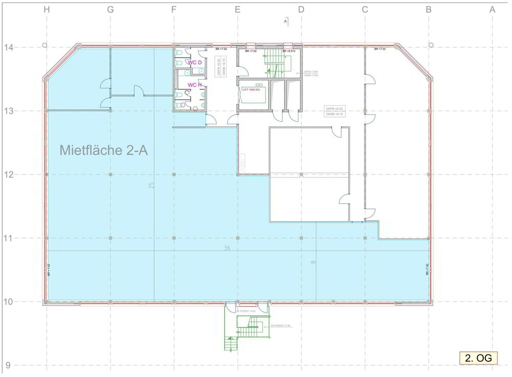 Ufficio & Commercio di null locali in affitto a Münchenstein - immagine 1/4