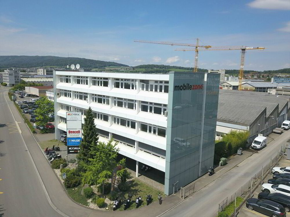 Bureau & Commerce null pièces à louer à Regensdorf - image 1/3