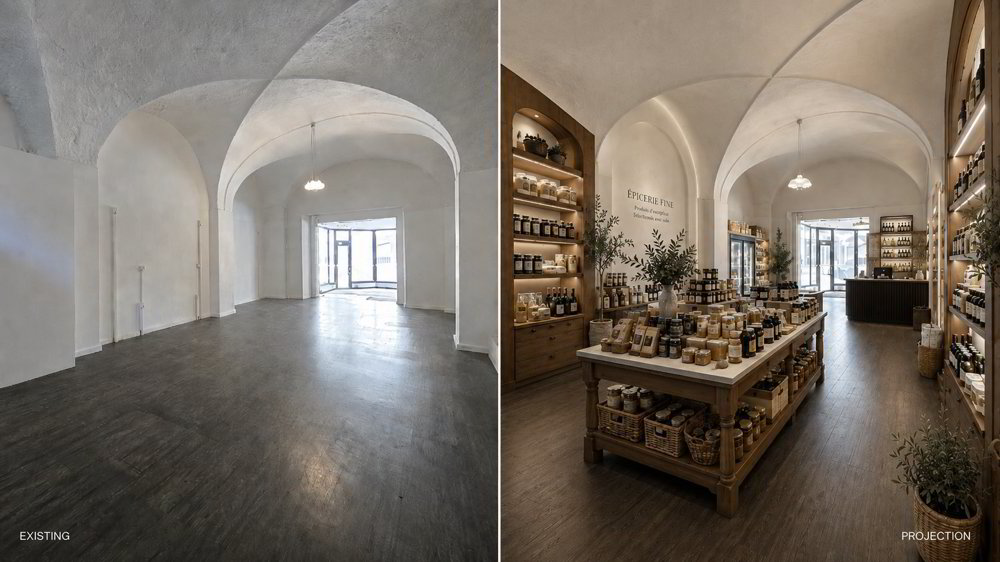 Ufficio & Commercio di null locali in affitto a Bulle - immagine 1/8