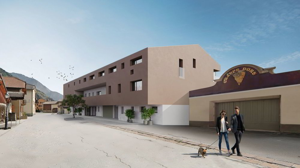 1.5 rooms Apartment to buy in Leytron - image 1/5