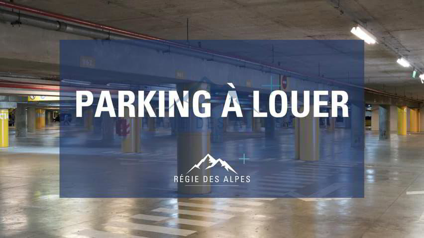 Parking, garage null pièces à louer à Meyrin - image 1/1